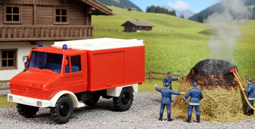 Wiking unimog - wiking, fw