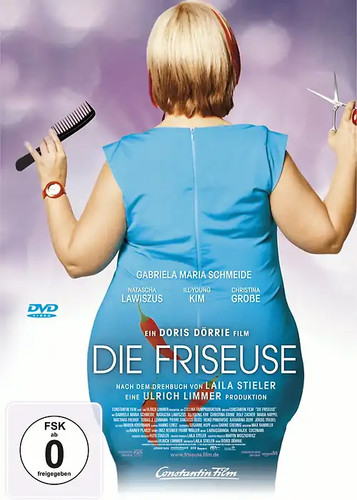 Die friseuse - die,
