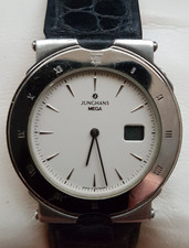 Junghans mega funk - junghans, funk-armbanduhr