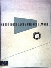 Gütebedingungen für