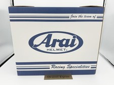 Arai Integralhelm SK-6 PED L Kart Competition Modell 59-60cm L Größe