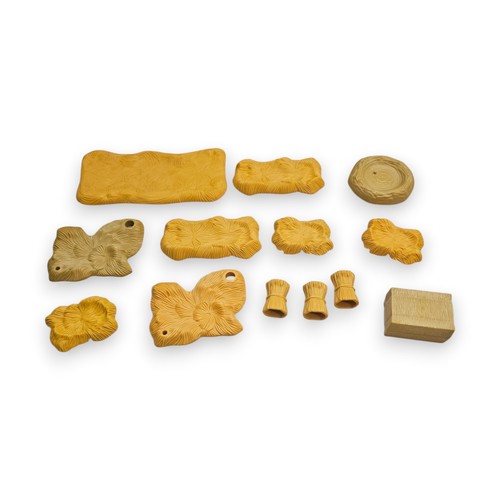 Playmobil 13x stroh heu - 13x,