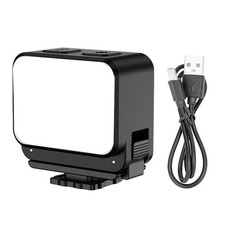 Vlogging Light LED -Action