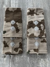 Bundeswehr Schulterklappen