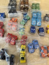 Disney Pixar Cars Mini Racers
