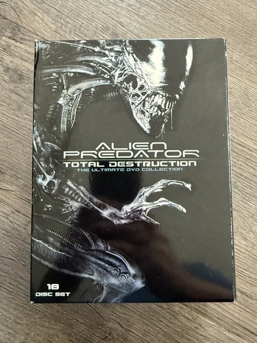 Alien predator total - -,