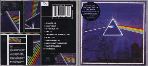 Pink floyd the - pink, dark