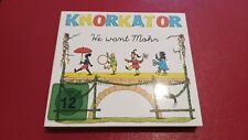 Knorkator - We want Mohr CD