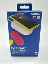Nokia wireless charging plate - charging,