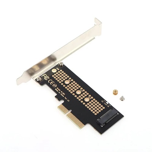 Nvme pci 0 adapter - pci, mit