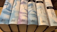 MORDS FRAUEN Büchersammlung / Gebundene  Ausgaben 2 Romane je Buch