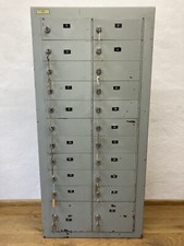 NVA 61 Panzerschrank Pistolenschrank Metallschrank Tresor Geldschrank H147B70T37