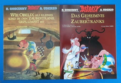 Comics asterix obelix - asterix,