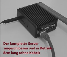 Rechnungsserver Rechnungssoftware Server Miniserver