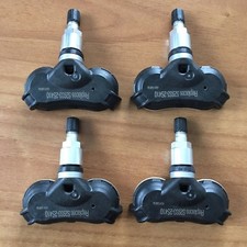 4 KIA Tire Pressure Sensors