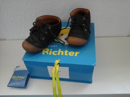 Richter lauflernschuh - richter,