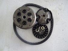 E7. Yamaha BW50 Spy 4VA CW 50  kupplung variomatik