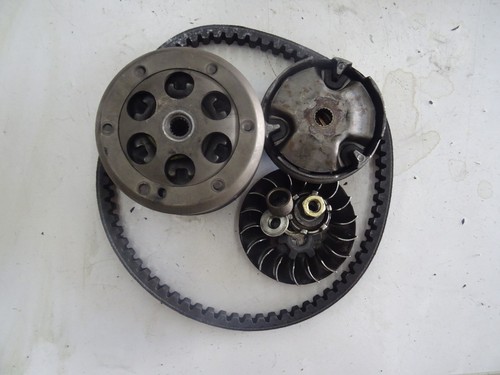 Yamaha bw50 spy 4va cw - 4va,