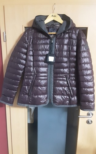 Blue flame damen winterjacke - blue,