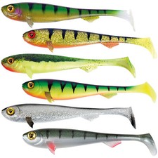 Fox Rage Super Slick Shad UV -