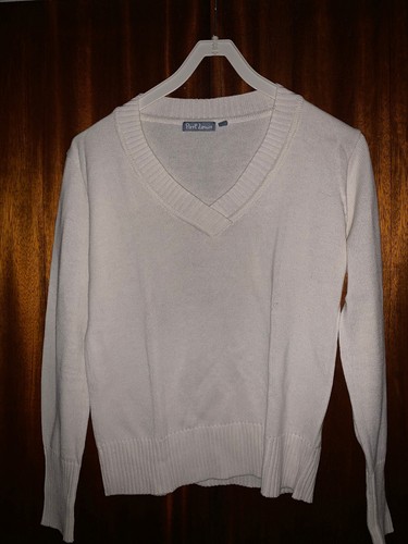 Cremefarbener pullover port - cremefarbener,