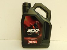 12,48€/l Motul 800 2T Off