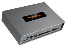 MUSWAY 8 Kanal Endstufe Hifi