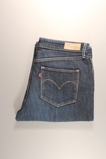 Damen Jeans Levi's Bold Curve Aktuelle Gr. W31 L32 D289
