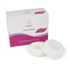 ELANEE Brust-Ringe, Schutz der Brustwarze BH-Kontakt durch Hohllagerung, ideal 5