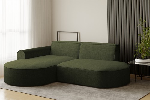 Ecksofa designersofa bondy - designersofa, in
