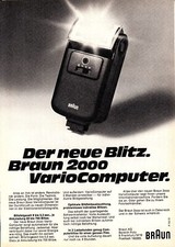 3w21815/ Alte Reklame aus 1972