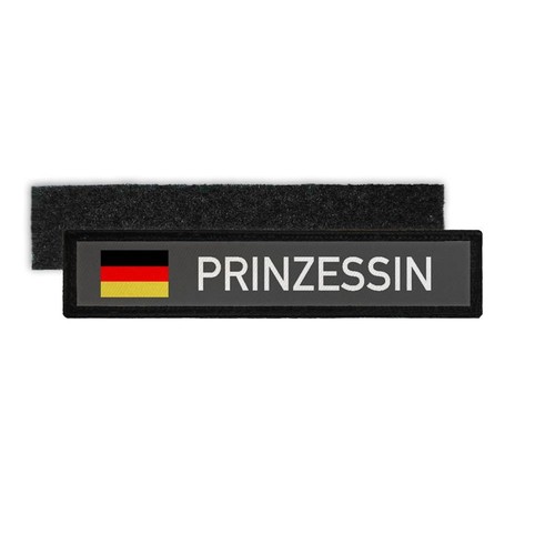 Patch namensschild kdo - namensschild,