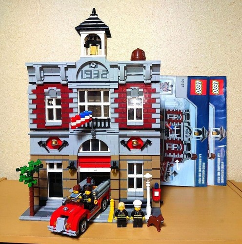 Lego creator expert 10197 - lego,