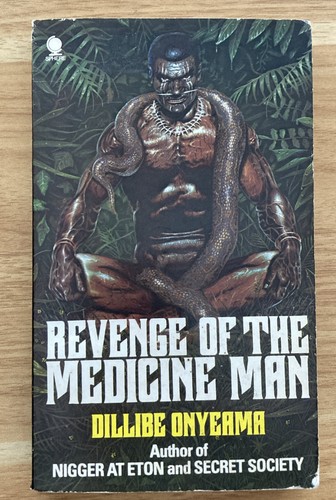 Revenge the medicine man - revenge,