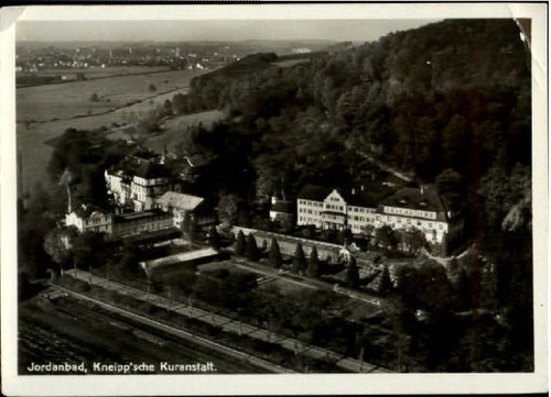 Jordanbad bei biberach - bei,
