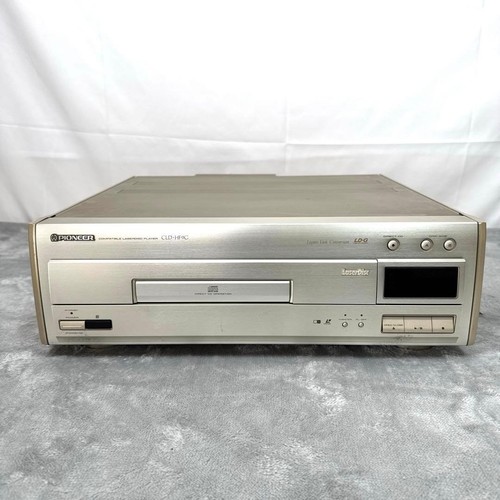 Pioneer cld hf9g - pioneer, cd/ld