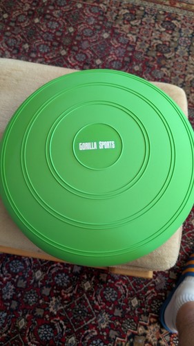 Ballsitzkissen gorilla sports - ballsitzkissen,