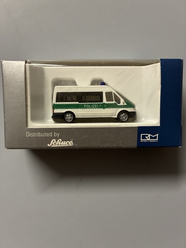 Rietze 50730 ford transit - ford,