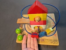 Haba Kugelbahn Motorikschleife