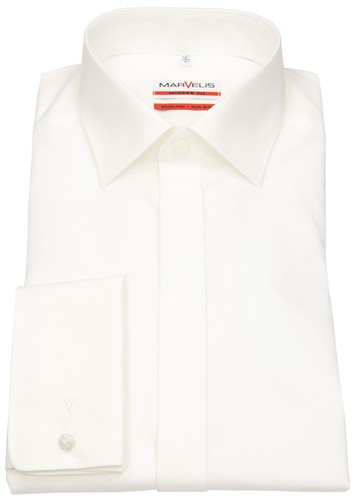 Marvelis galahemd modern - marvelis,
