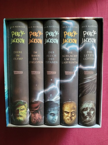 Percy jackson hardcover - percy,