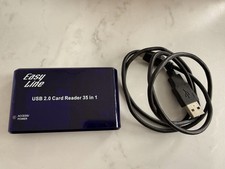 Hama Kartenleser USB 2.0 35-in-1 Kartenlesegerät Card Reader