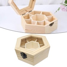 Holzbox Verpackungsschachtel