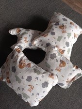 Kissenhülle Patchwork Kissen