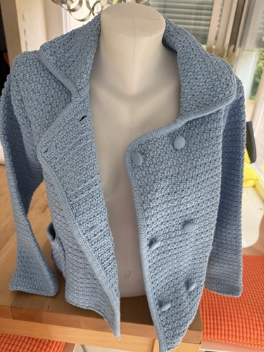 Zara premium boucle cardigan - zara,