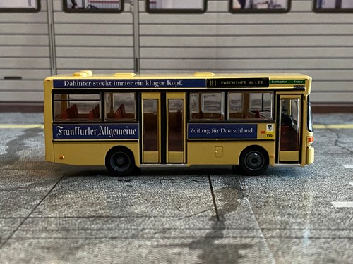 Mercedes benz o402 midi - benz,