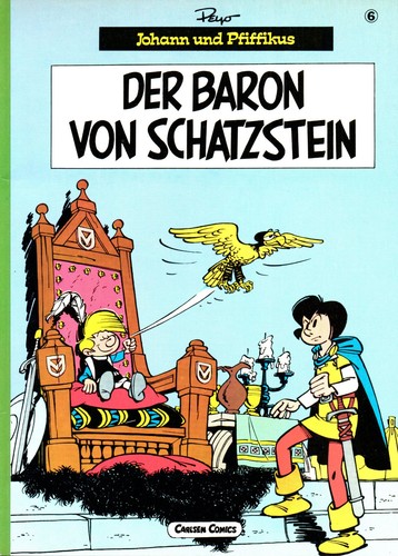 Johann und pfiffikus der - pfiffikus,