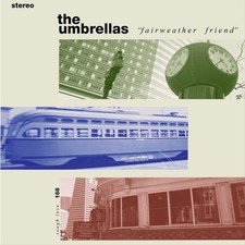 UMBRELLAS - FAIRWEATHER FRIEND