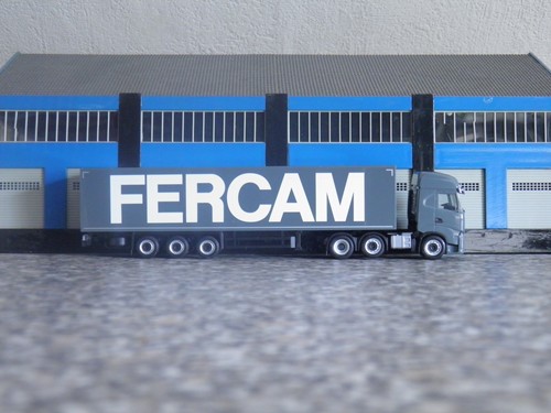 Herpa 721130 iveco - 721130,
