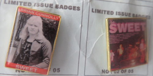 Sweet brian connolly - sweet, lead